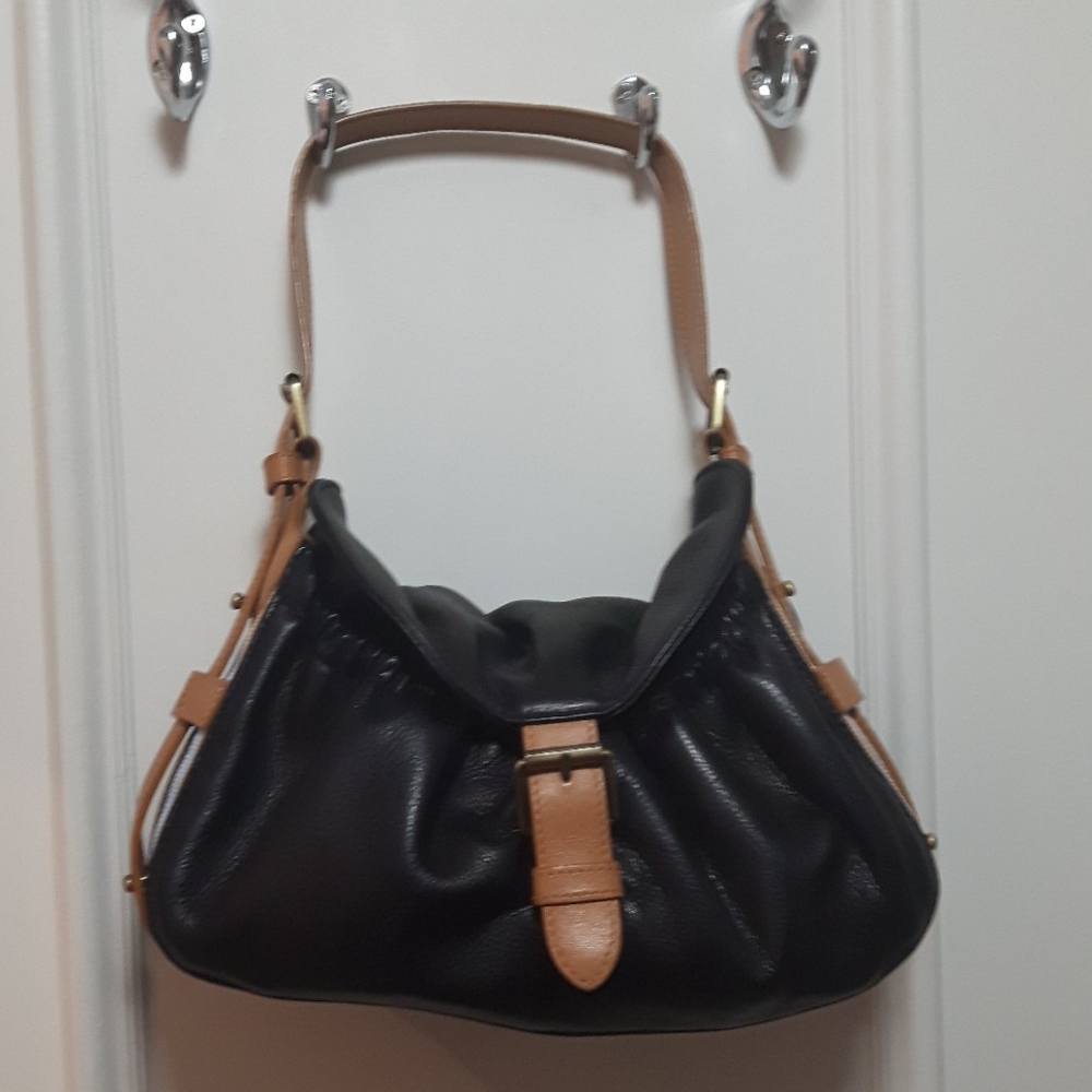 🛍️ Franco sarto genuine leather handbag